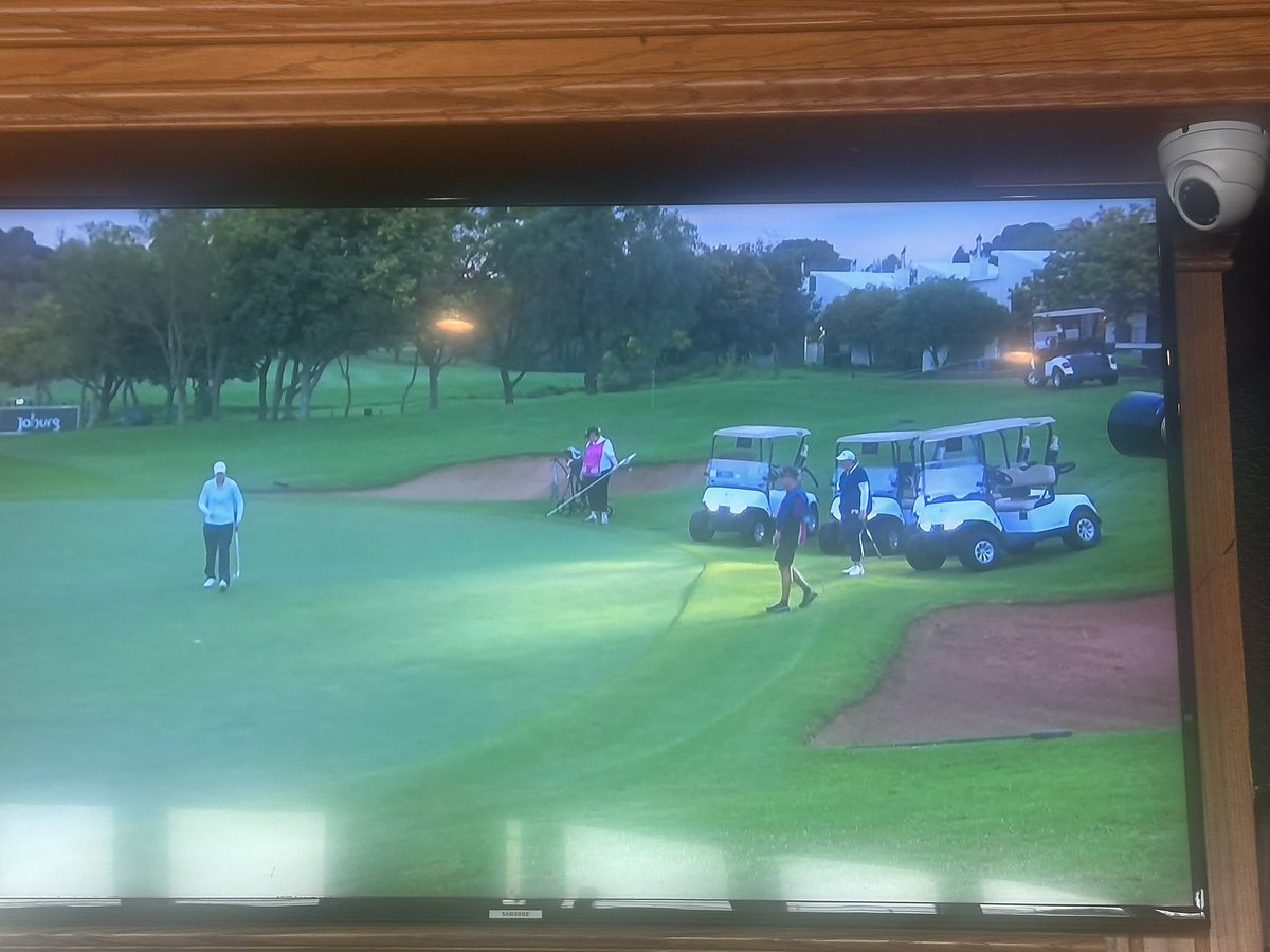 Erwin McKone, CGCS tweet media