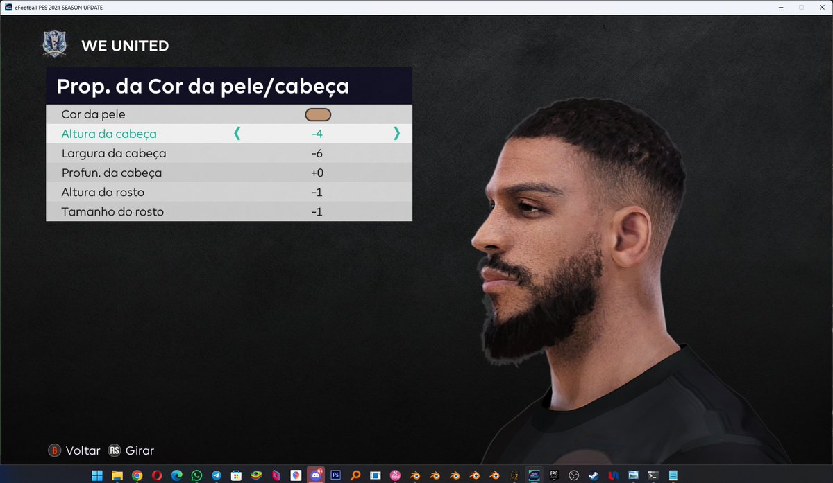 PB Facemaker tweet media