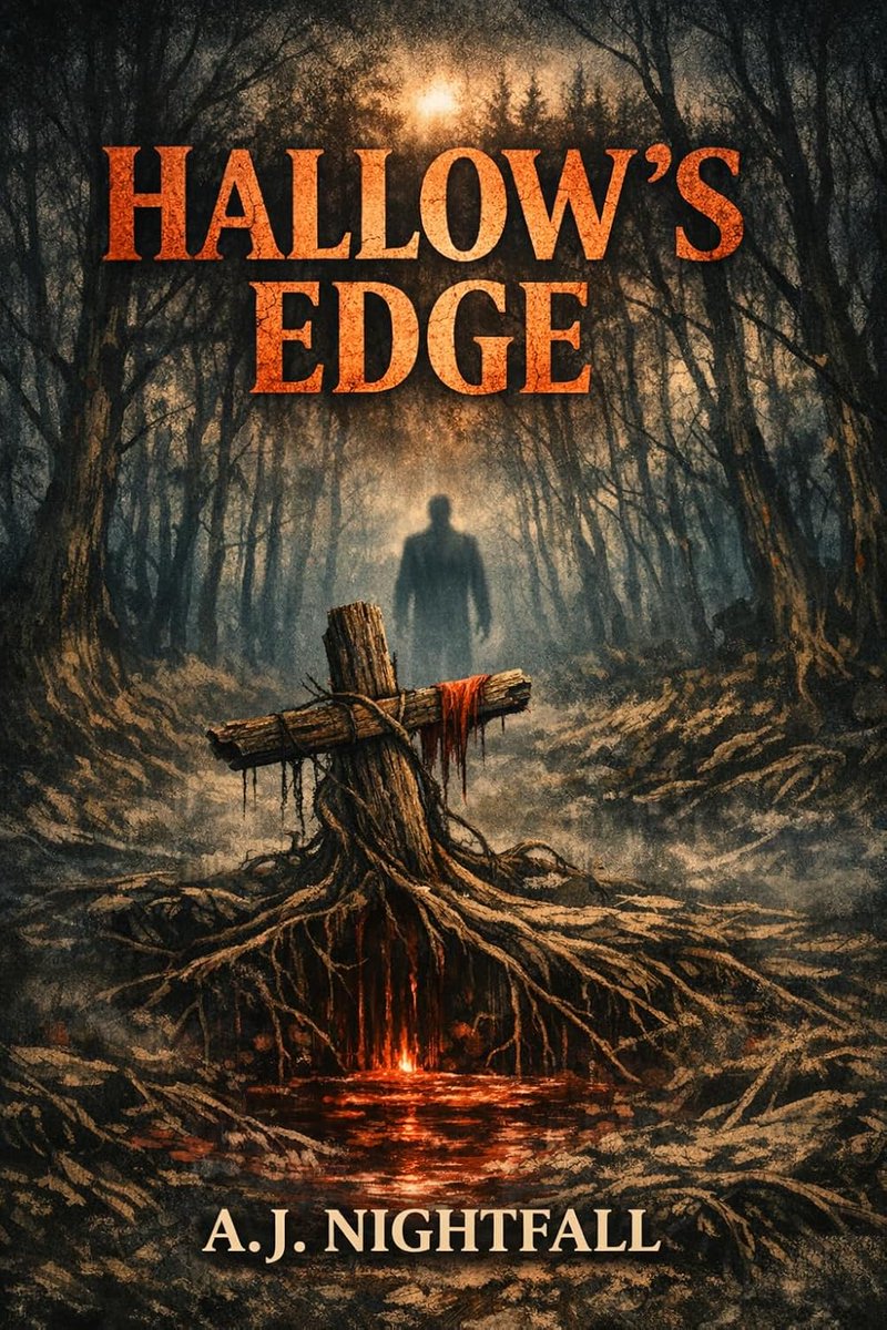 Author AJ Nightfall tweet media