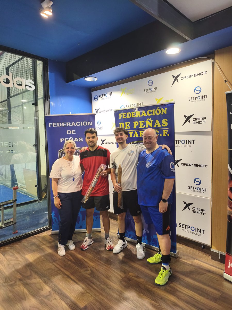 Federación de Peñas Getafe C.F. tweet media