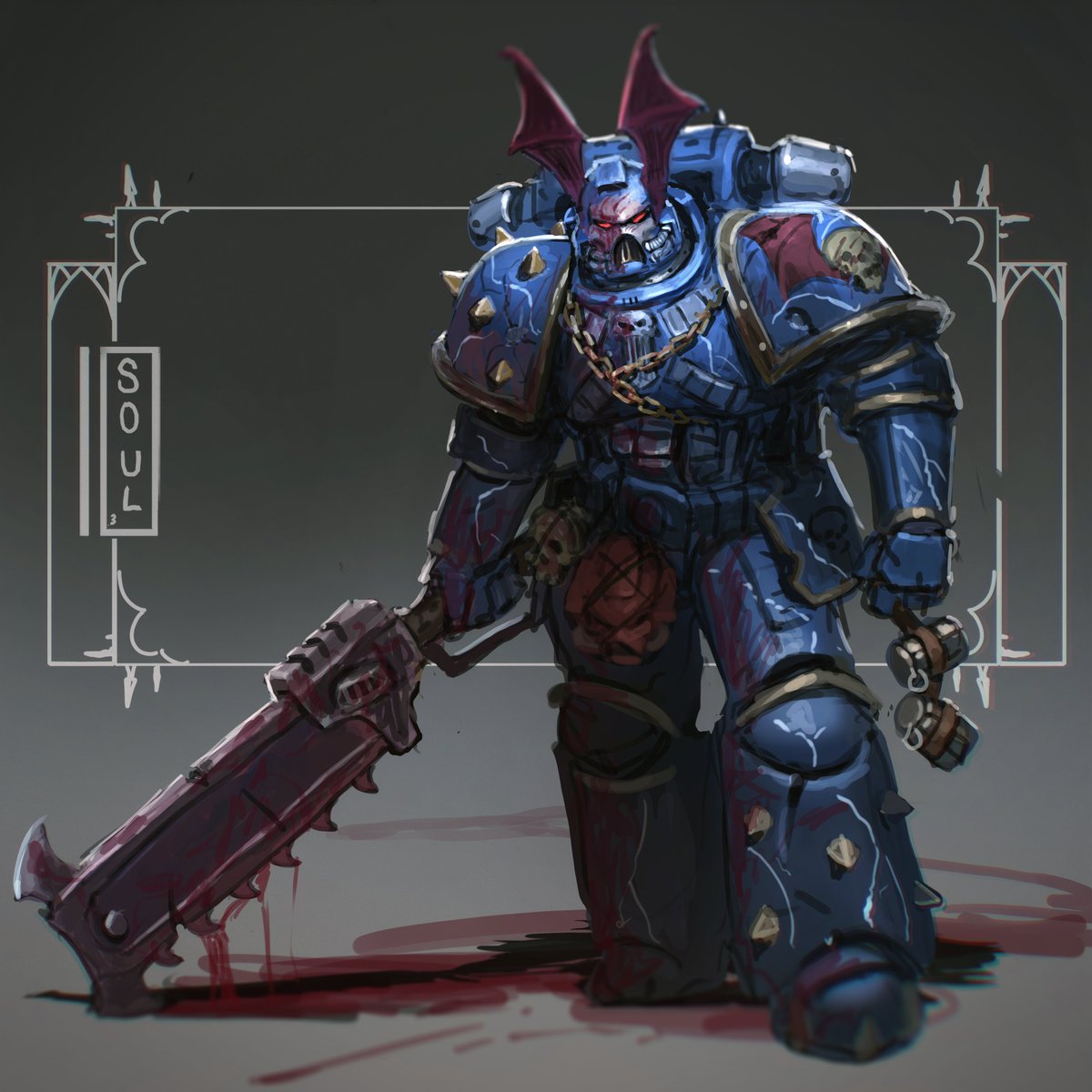 Soul | COMMISSIONS closed~ tweet media