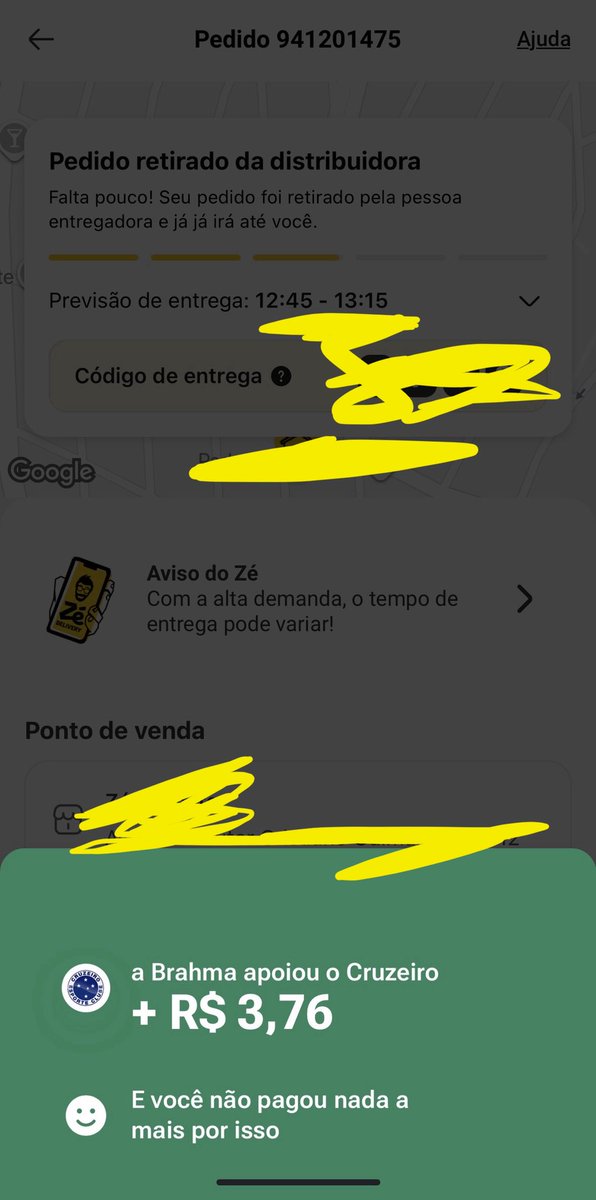 andreddd's tweet photo. Olha só. 10% pro @cruzeiro. 
Mas só se for Brahma. https://t.co/SiebhmA7hh
