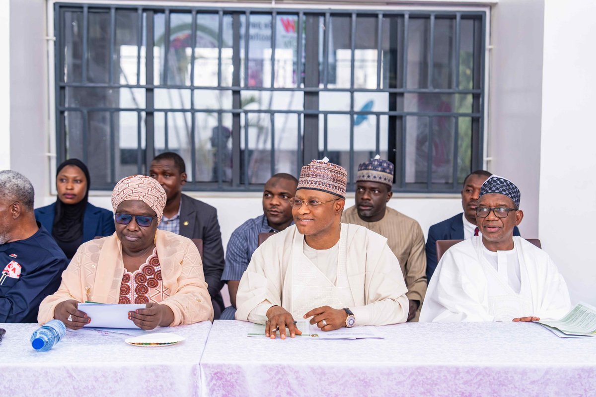 Senator Uba Sani tweet media