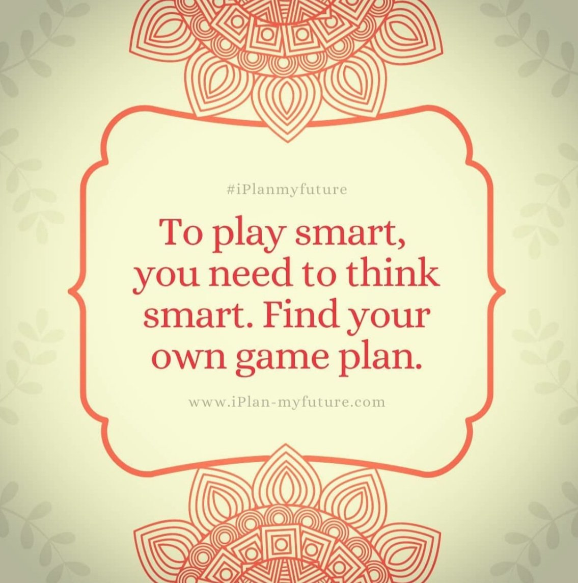 iPlan_MyFuture's tweet image. Craft a unique strategy by thinking more critically.

#iplanmyfuture #hustle #bestquotesfromiplanmyfuture #successTRAIN #ThriveTogether #defstar5 #mpgvip #makeyourownlane #makeithappen #mondaymotivation #mondaythoughts

iPlan-myfuture.com