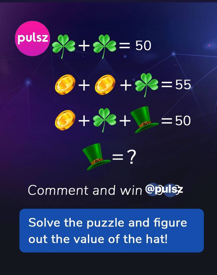 Pulsz Casino tweet media