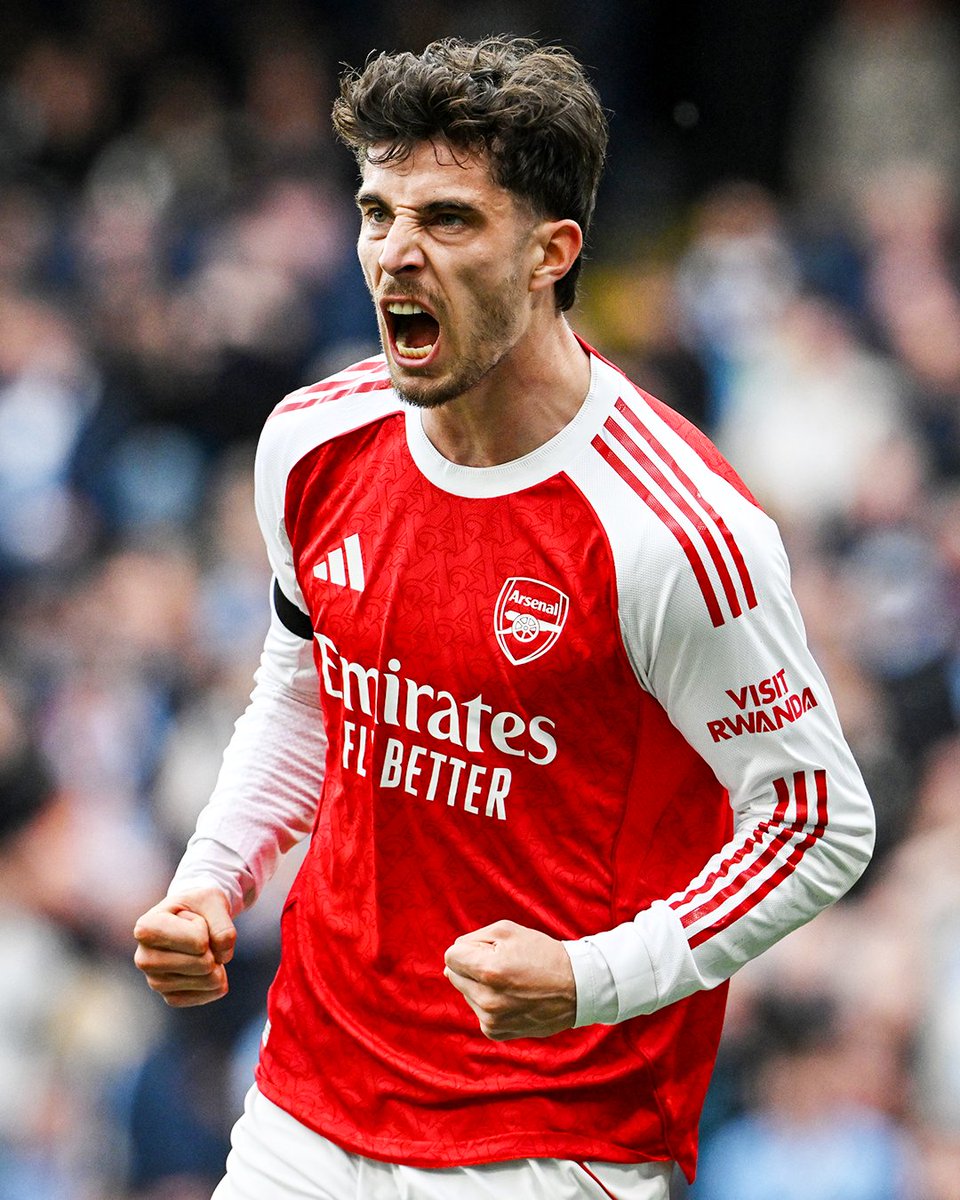 34 seconds is all Man City’s lead lasted 🤯