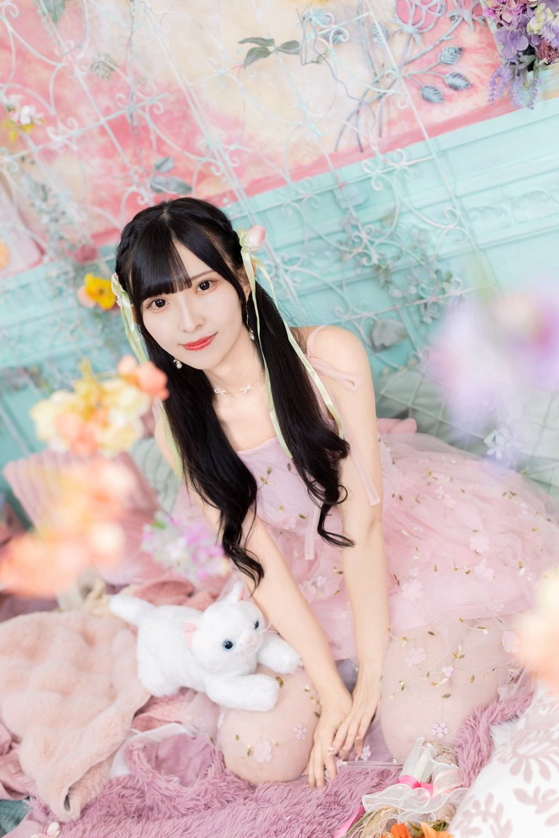 西宮愛理🐏🫧オトメル5/17生誕祭💐 tweet media