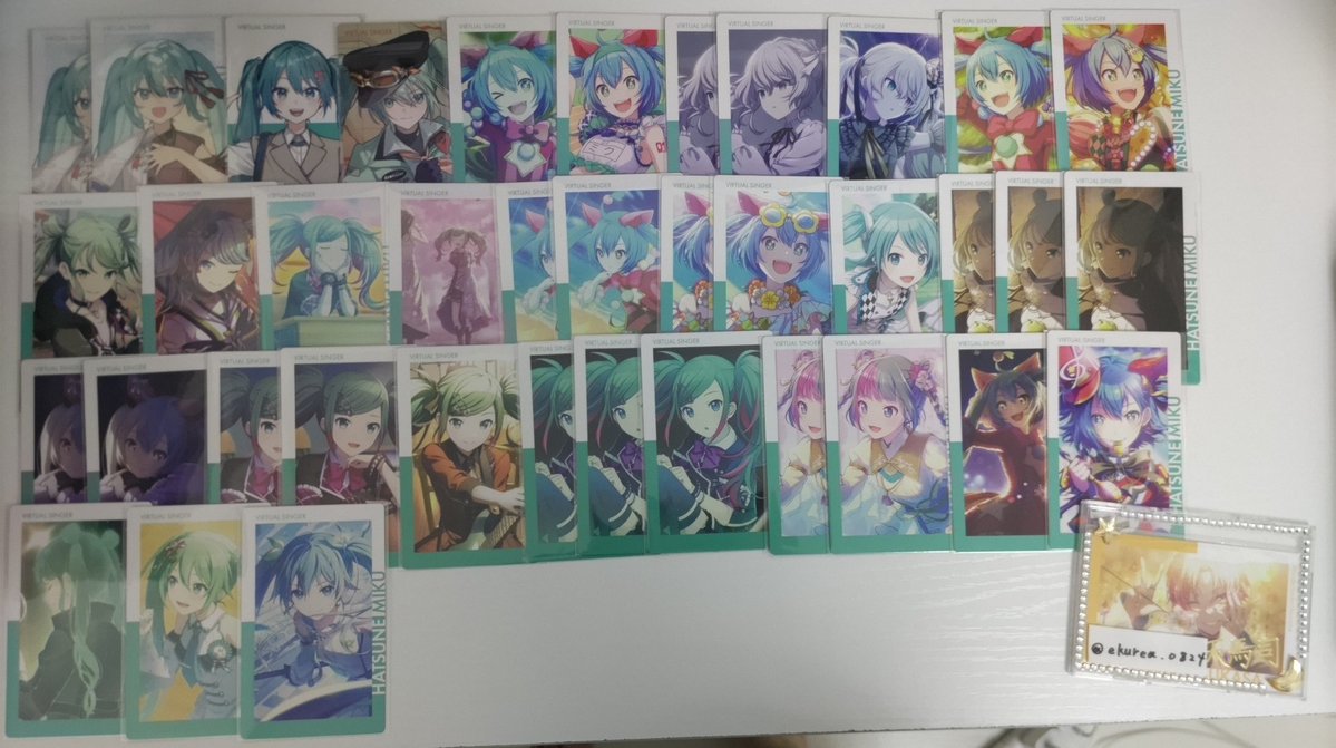 えくれあ_取引垢 tweet media