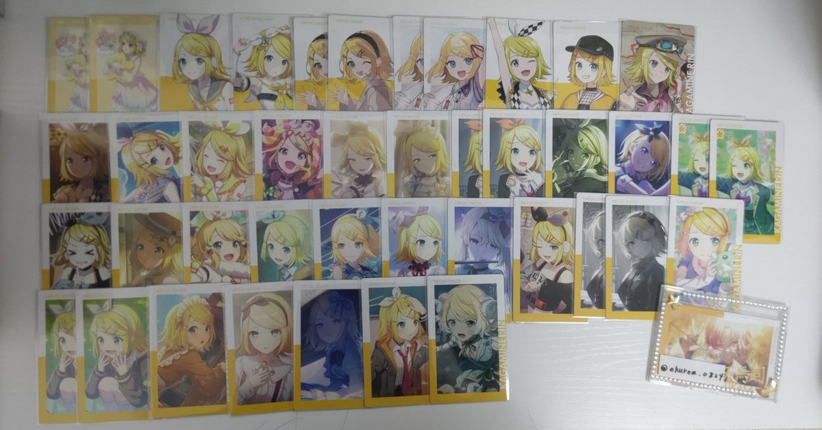 えくれあ_取引垢 tweet media