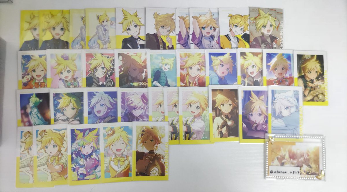 えくれあ_取引垢 tweet media