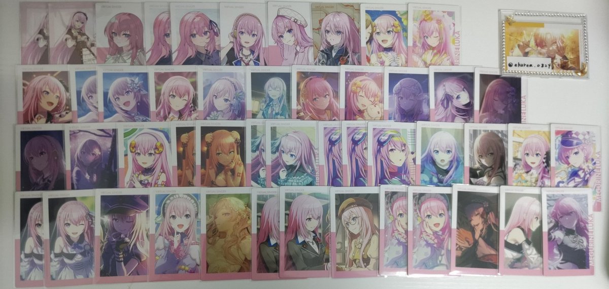 えくれあ_取引垢 tweet media