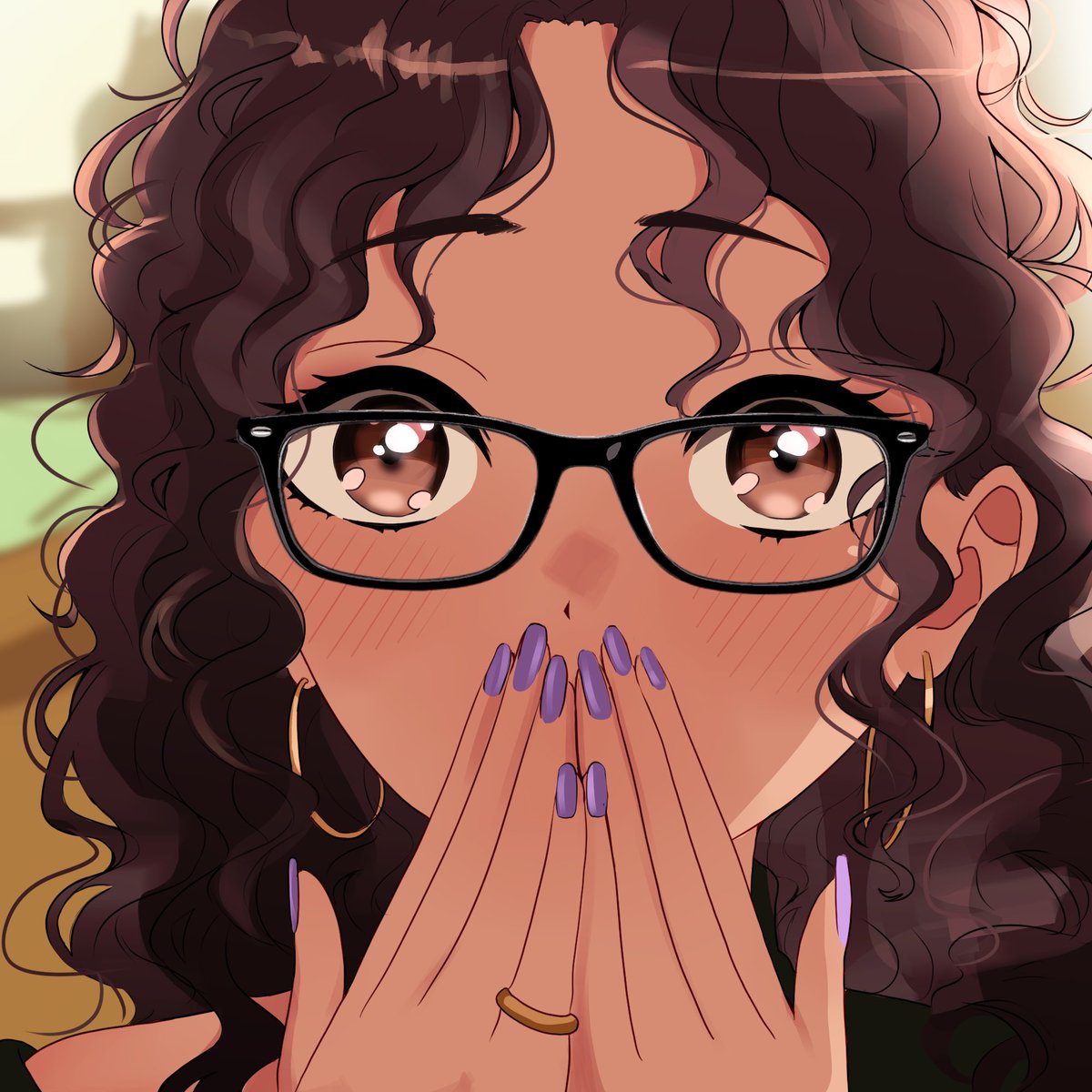 Dress Up Darling PFP i made for myself!