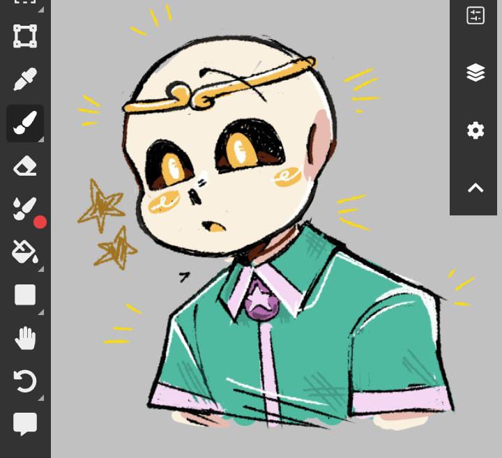 HONEYCHIPSS_'s tweet photo. smalls 🤏🏻
#dreamsans #freshsans #undertaleau https://t.co/opBBEPL35V