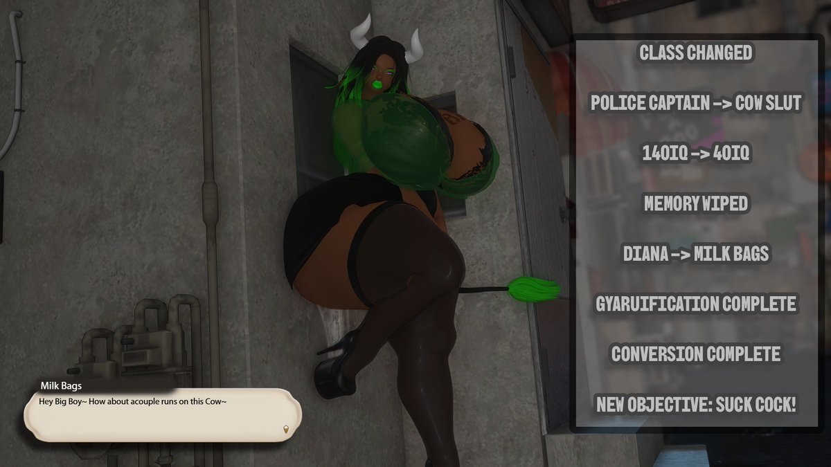 Gyaru Sisters tweet media