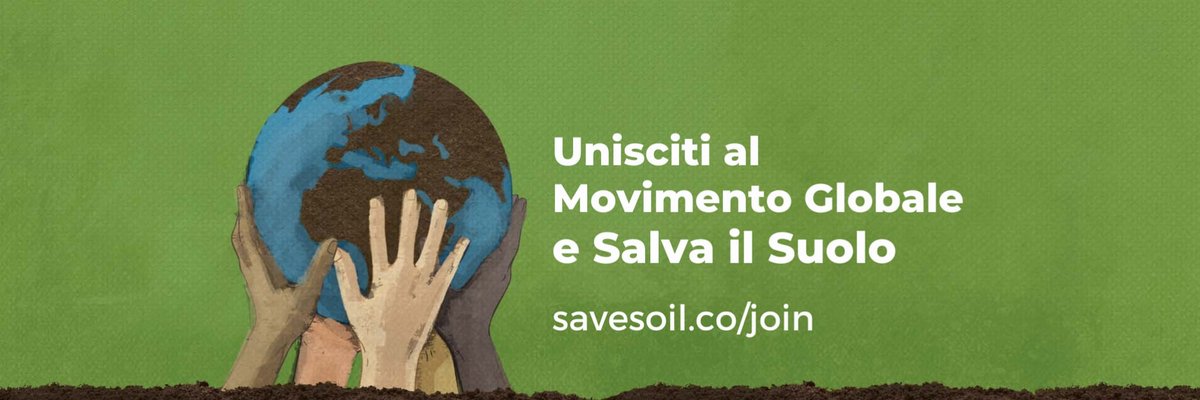 Riccard13371991's tweet image. La natura ha una forza straordinaria, se gli permettiamo di esprimersi risolverebbe tutti i nostri problemi.
#SaveSoil
