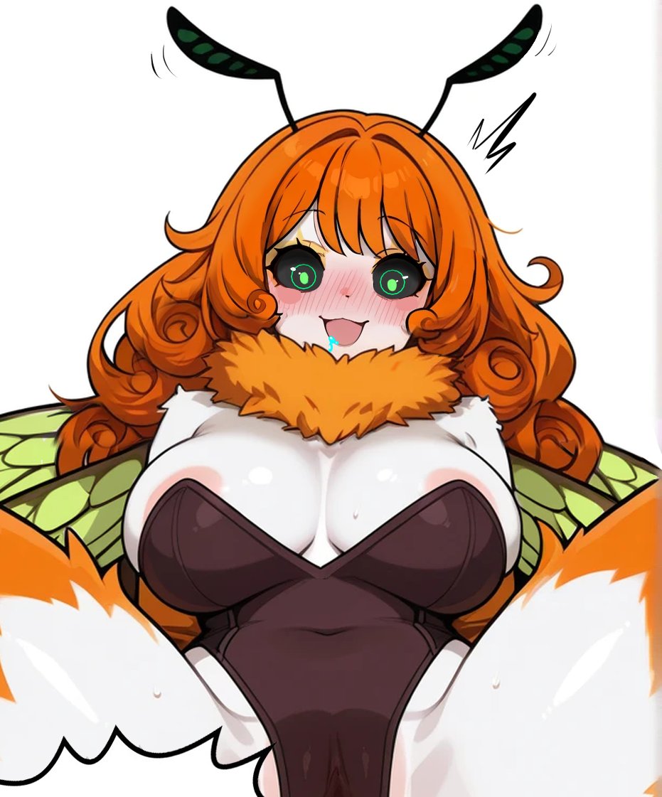 BrayanRexMani's tweet image. Two natures, one bond 🐺🦋
My moth girl OC meets a wolf boy for the first time
#furryart #anthro #digitalart #artshare”