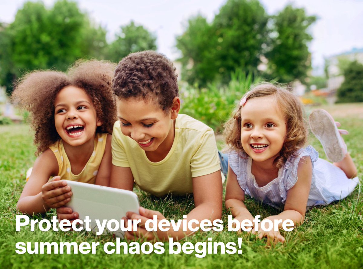 Now’s the time to protect the devices you already have. With open enrollment, you can add coverage to devices in good condition—no matter when you bought them. ☀️📱

Stop in to learn more!

#DeviceProtection #SummerReady #StayCovered