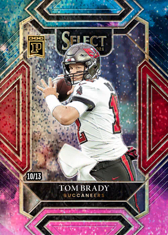 paninitracker's tweet image. 🏈 Tom Brady #10/13 SOLD for $4,000.00 (1.72 ETH)

2021 Panini NFT Select Football · Club Level Cosmic Prizm

Buyer: EEF122 👤 nft.paniniamerica.net/@EEF122/profil…

See more #TomBrady for sale 👉 nft.paniniamerica.net/marketplace/nf…

#whodoyoucollect #nft #PaniniNFT #PaniniBlockchain