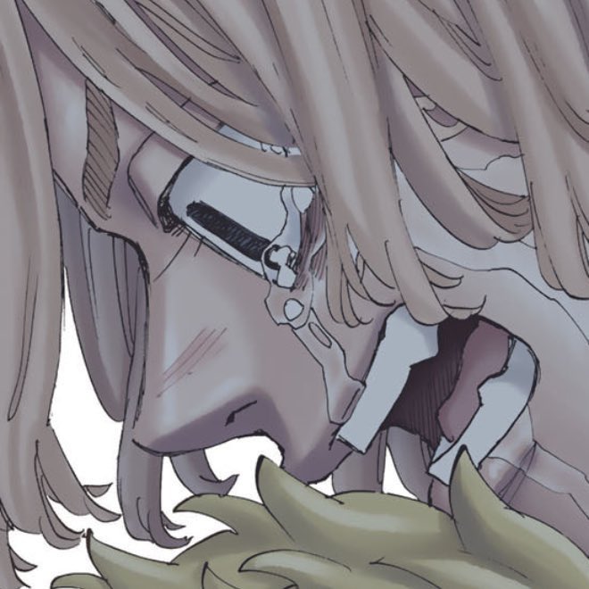 ⠀
⠀  "i will die for you"      "i'd rather you live for me"
⠀