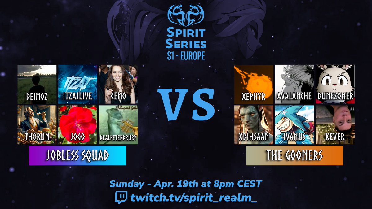 Spirit Realm tweet media