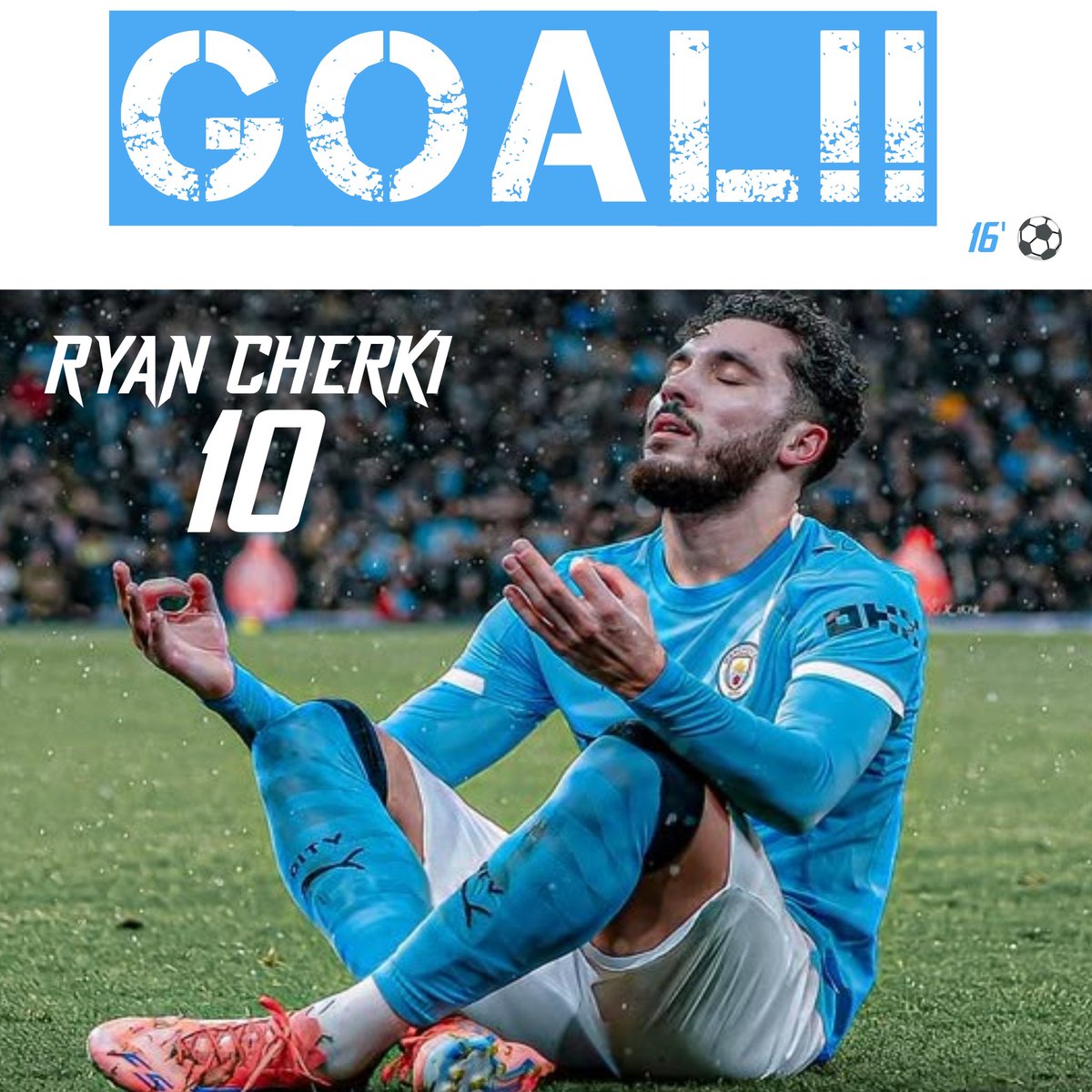 ramypaul001's tweet image. #mancity
#Asernal
#today