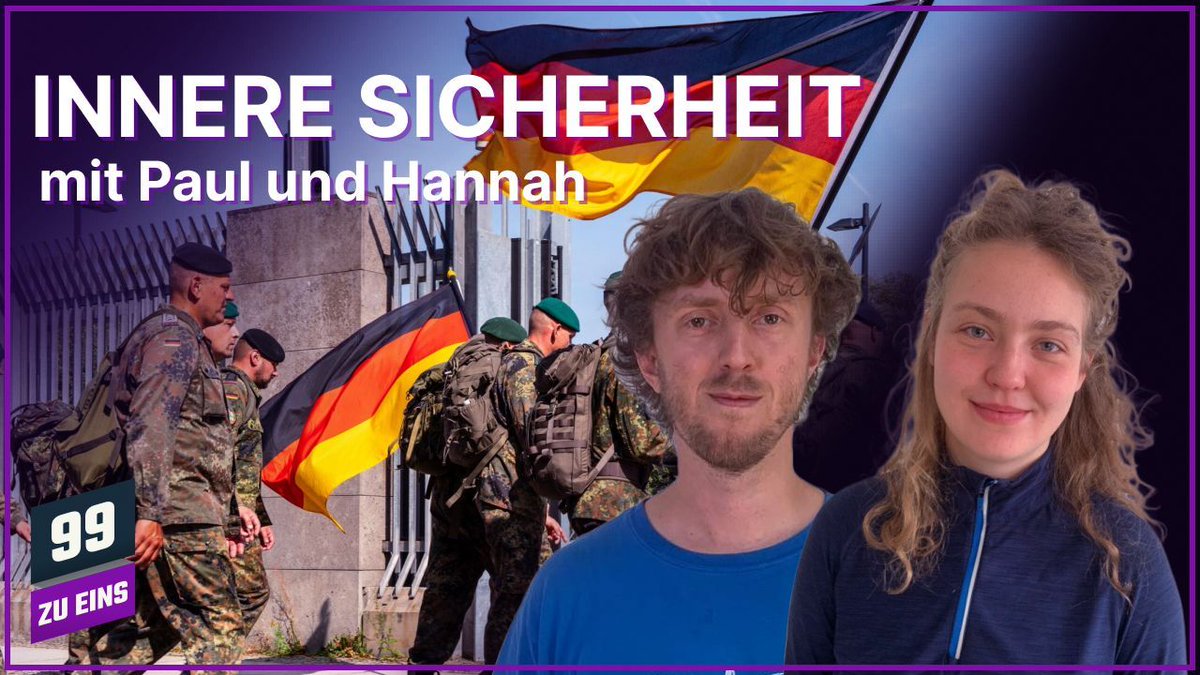 99 ZU EINS tweet media