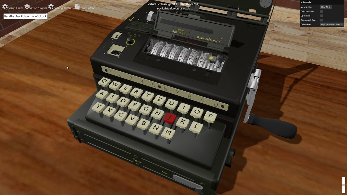 Virtual Colossus tweet media