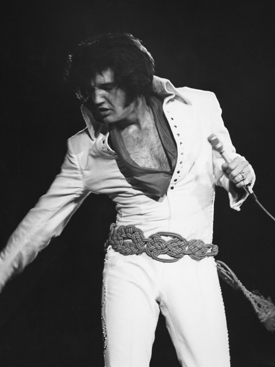 "Yea uh-huh"

#ElvisPresley #Legend #Icon #OnStage
