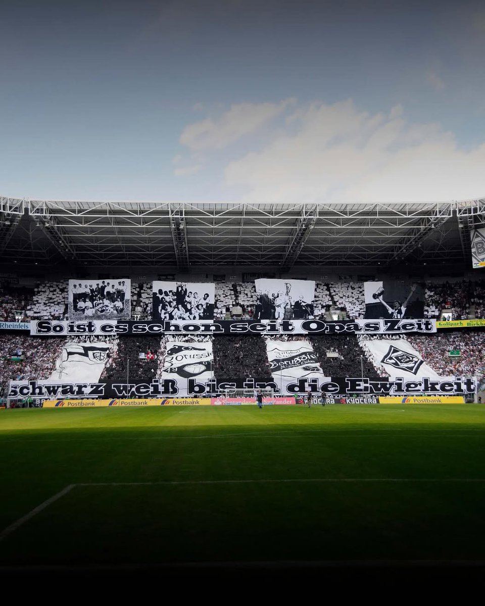 Monte Gladbach tweet media