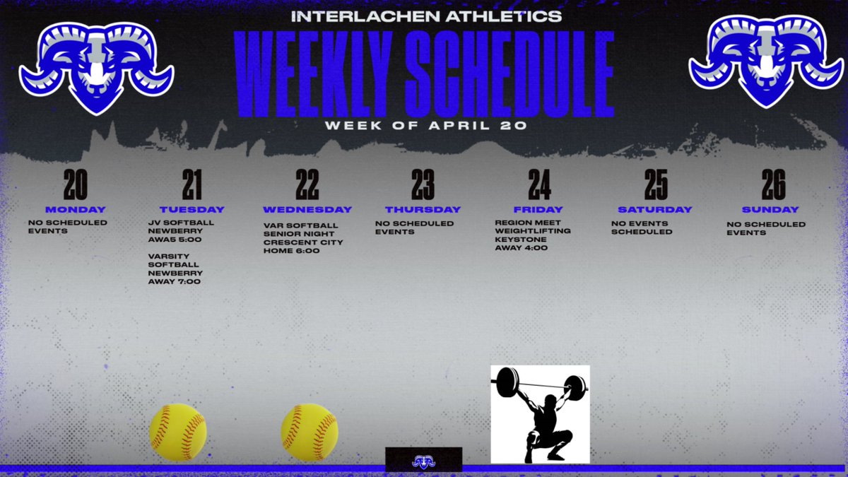 IHS ATHLETICS tweet media