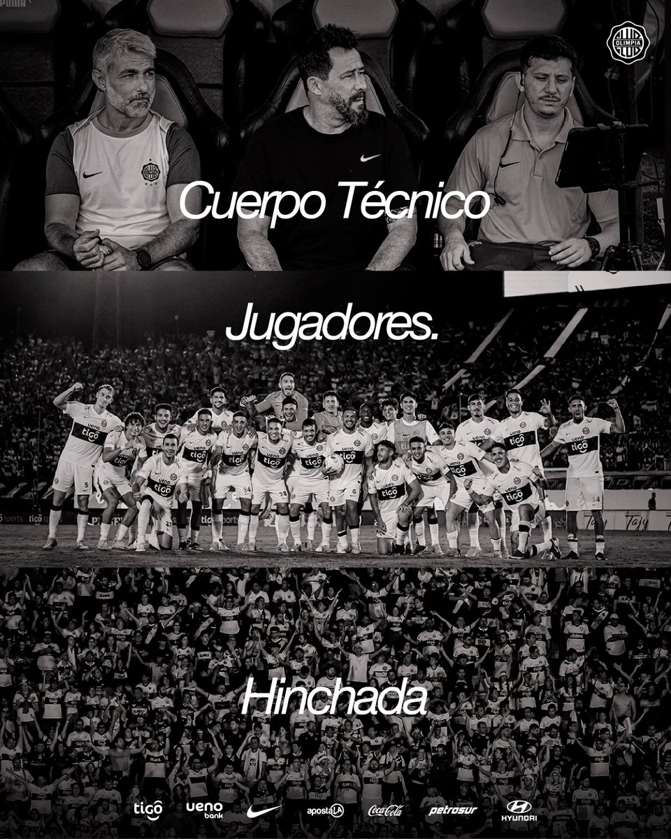 Club Olimpia tweet media