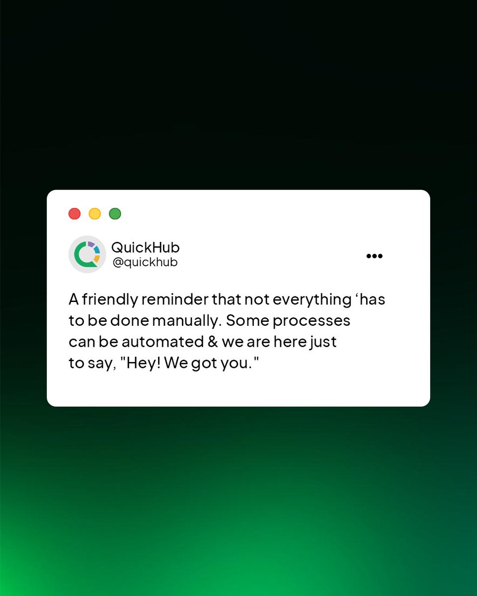 quickhub_1's tweet photo. Hey SMBs, we got you. 

Comment "DEMO," and we will show you how we can help!

#QuickHub #demo #smb #automation #usa https://t.co/WMqbAjt4ip