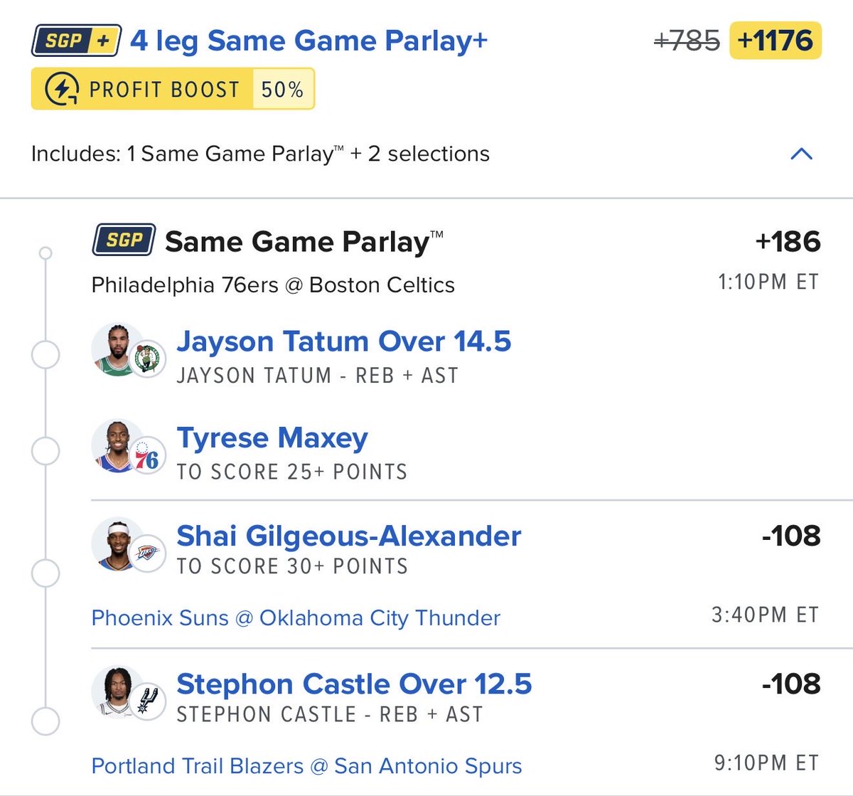 Chilly Bets tweet media