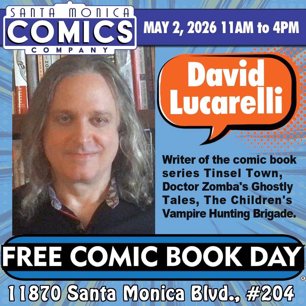David Lucarelli tweet media