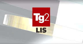 raisostenibile's tweet image. Alle 18:05 su @RaiDue @tg2rai Flash con la lingua dei segni #LIS #Rai @RaiPlay