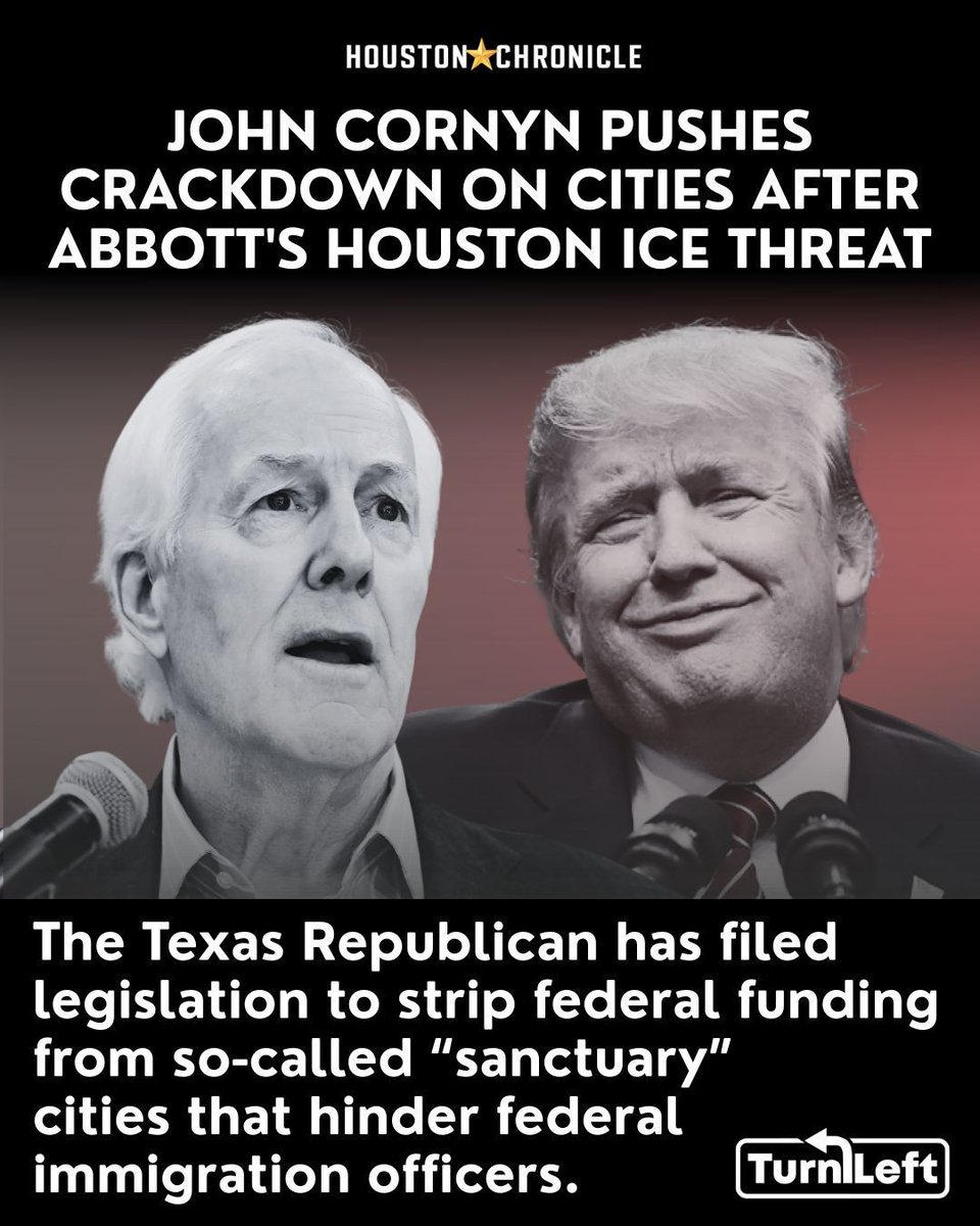 Turn Left ⬅️ #ResistProject2025 tweet media