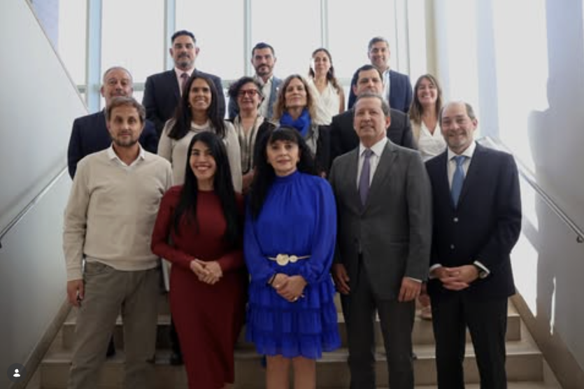 Dra. Ximena Lincolao-Gates tweet media