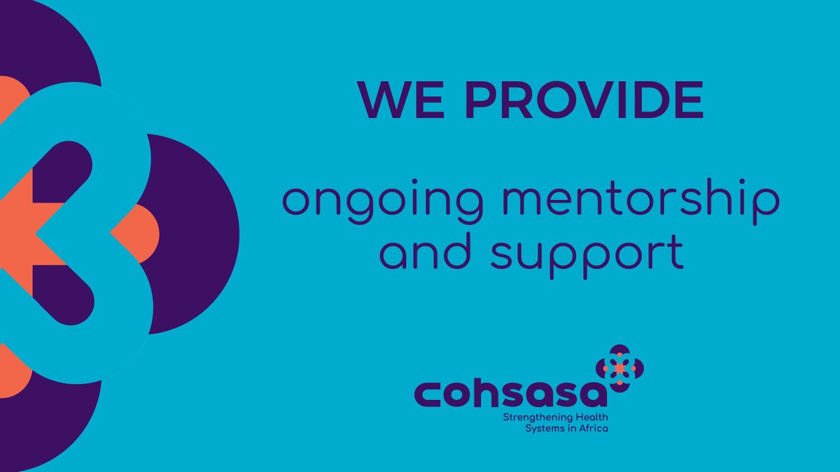 COHSASA's tweet image. We support healthcare facilities with mentorship, data-driven insights, and a clear pathway to successful accreditation.

Find us at cohsasa.co.za
#accreditation #patientcentred #safety #quality #healthcare