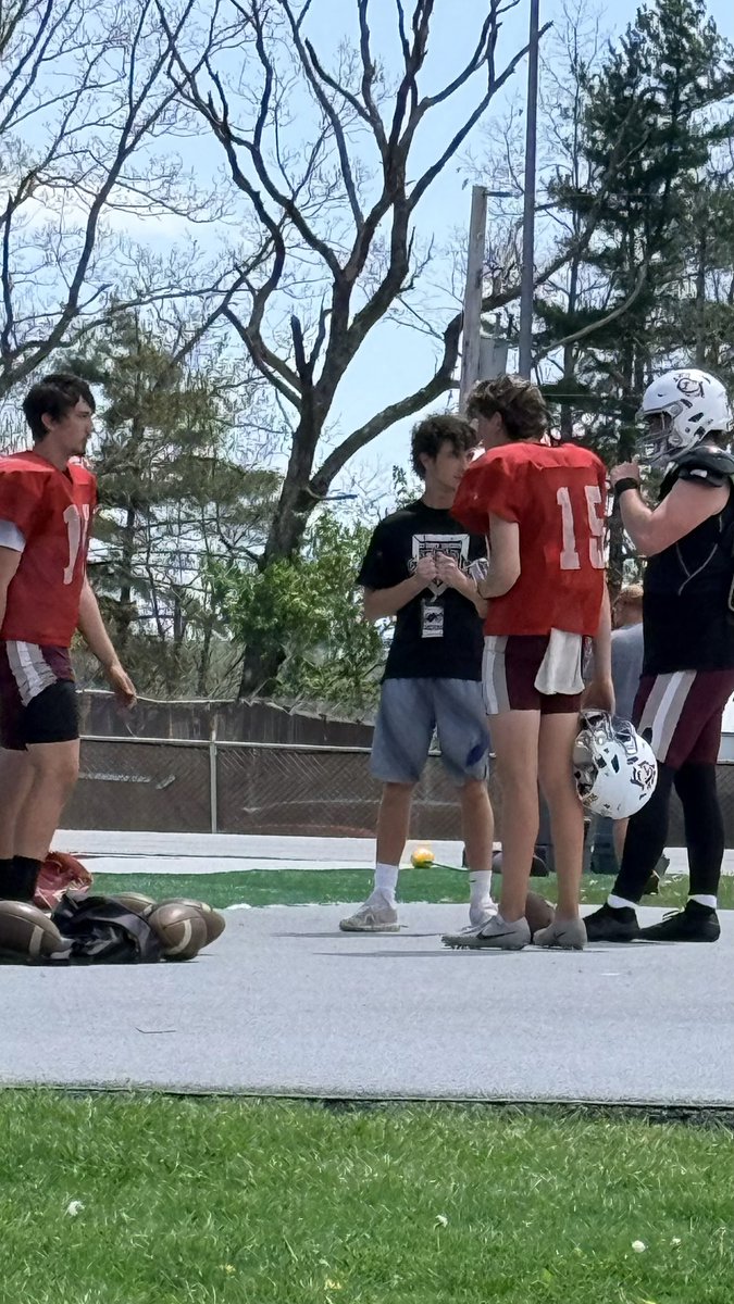 Caleb Smith ‘27 - Combo Kicker/H 704-923-6258 tweet media