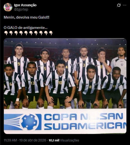 GALO tweet media