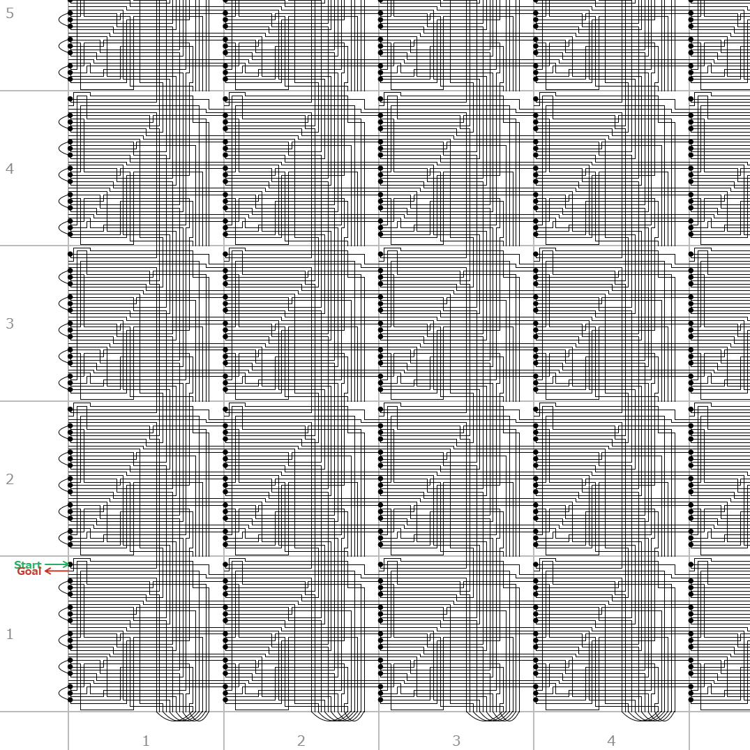Alice in the git stash tweet media