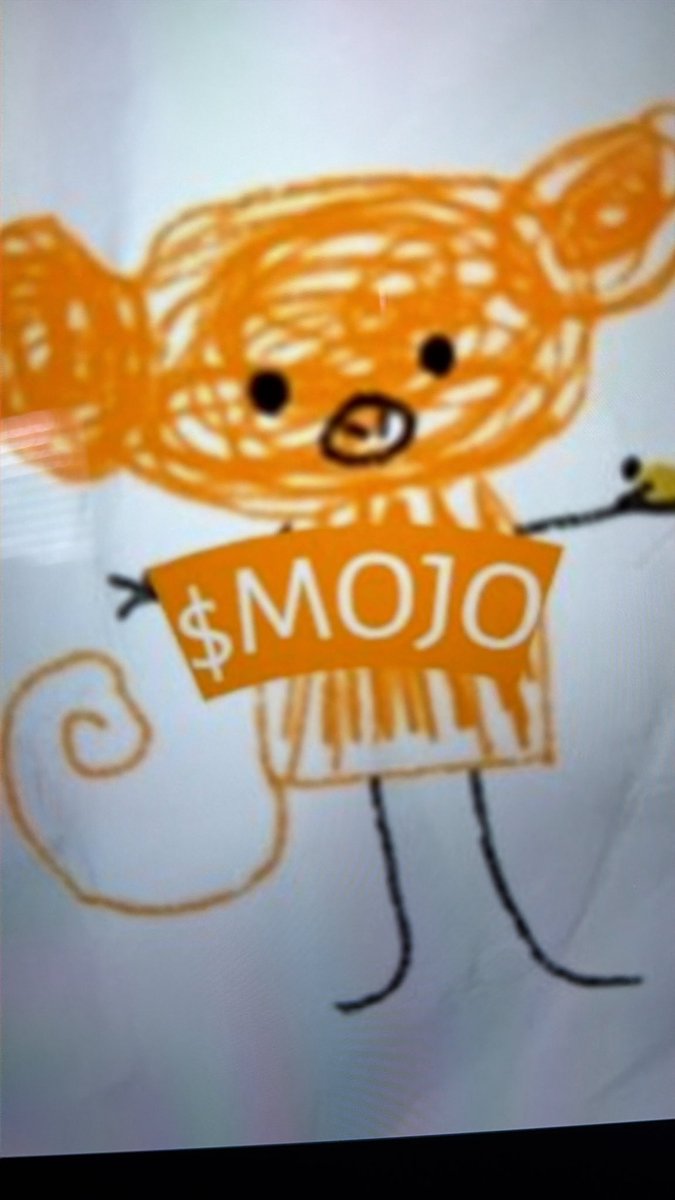 tthemoonboy's tweet photo. @cryptofergani That’s easy! $MOJO

sGzragYKDrmRgCGvJUn9WKwrmnUZwfmkNQLTSPfdMNq

Check it out. #sol #meme https://t.co/8Q0Sf46Nq8