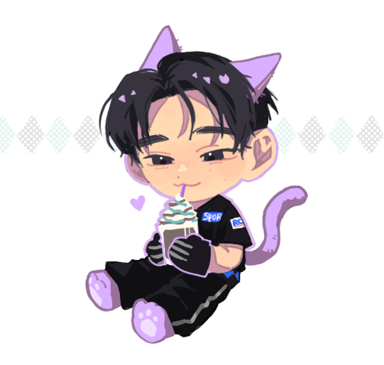 D0na_EisRequiem's tweet image. #ATEEZfanart #SAN
이번 애니티즈 옷이 귀엽더라