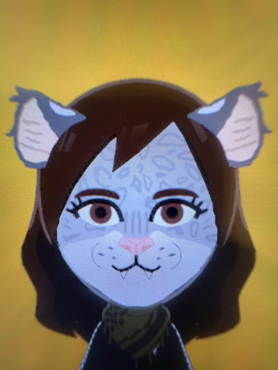 Mini__Pigeon's tweet image. 𝐂𝐎𝐌𝐌𝐈𝐒𝐒𝐈𝐎𝐍𝐒 𝐎𝐏𝐄𝐍!
Stylized Mii recreations of your fursona.

Featured on my Tomodachi Life island with custom screenshots.

Examples below ↓

#commissionsopen #fursona #tomodachilifeltd