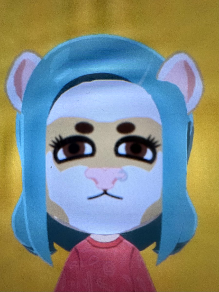 Mini__Pigeon's tweet image. 𝐂𝐎𝐌𝐌𝐈𝐒𝐒𝐈𝐎𝐍𝐒 𝐎𝐏𝐄𝐍!
Stylized Mii recreations of your fursona.

Featured on my Tomodachi Life island with custom screenshots.

Examples below ↓

#commissionsopen #fursona #tomodachilifeltd