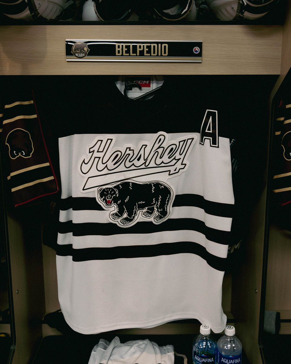 Hershey Bears tweet media