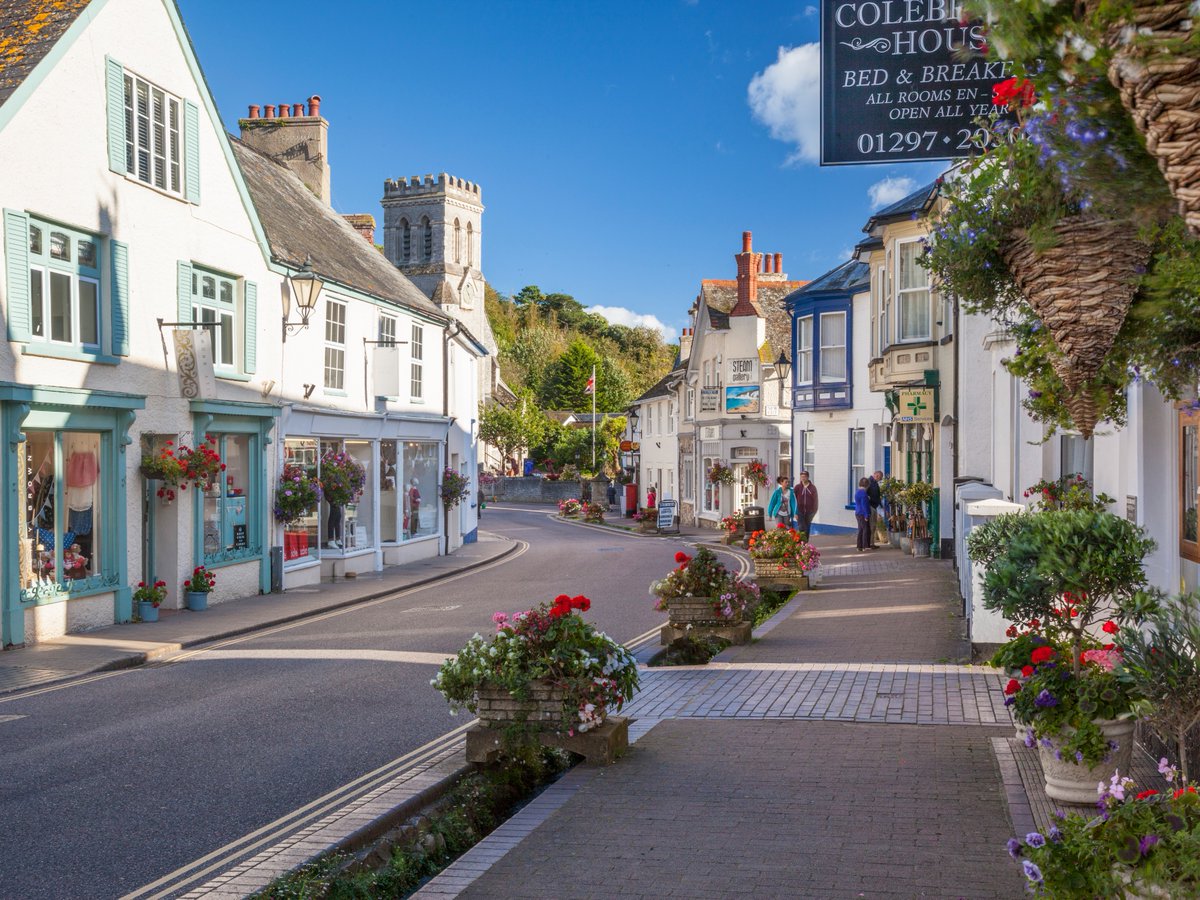 Visit Devon tweet media