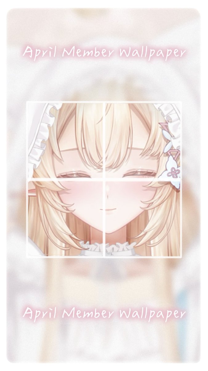 〖 𝐴𝑝𝑟𝑖𝑙 𝑀𝑒𝑚𝑏𝑒𝑟 𝑊𝑎𝑙𝑙𝑝𝑎𝑝𝑒𝑟 〗

  ˹ 卯嗚 ~  ˼  

歡迎加入可莉的天使大家庭 領取桌布吧 ฅ₊⁺ 

- 

𝙲𝚕𝚞𝚜𝚝𝚎𝚛𝚜 𝚖𝚎𝚖𝚋𝚎𝚛 (會員) ⟣reurl.cc/rElZ0b  𝚈𝚘𝚞𝚝𝚞𝚋𝚎 𝚖𝚎𝚖𝚋𝚎𝚛 (會員) ⟣  reurl.cc/rQrGRb%7C
- 
『注意』  
桌布於6個月後刪除