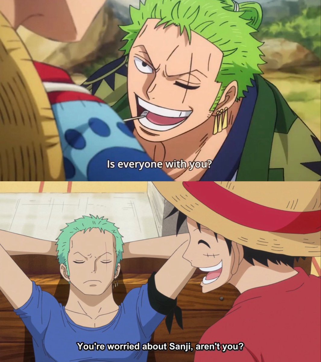 zosan loops tweet media