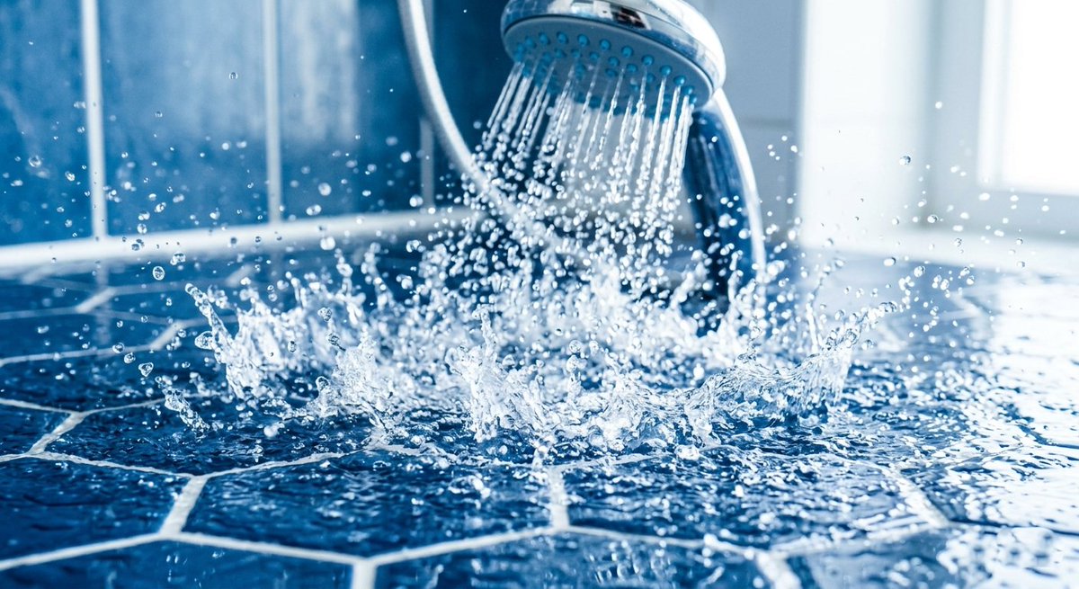 KristenJakobitz's tweet image. Good news! You don’t need an expensive ice bath to boost your brown fat. A 30-second cold blast at the end of your shower can trigger norepinephrine, sharpening your focus for hours. 
#ColdPlunge #MetabolicHealth #Focus